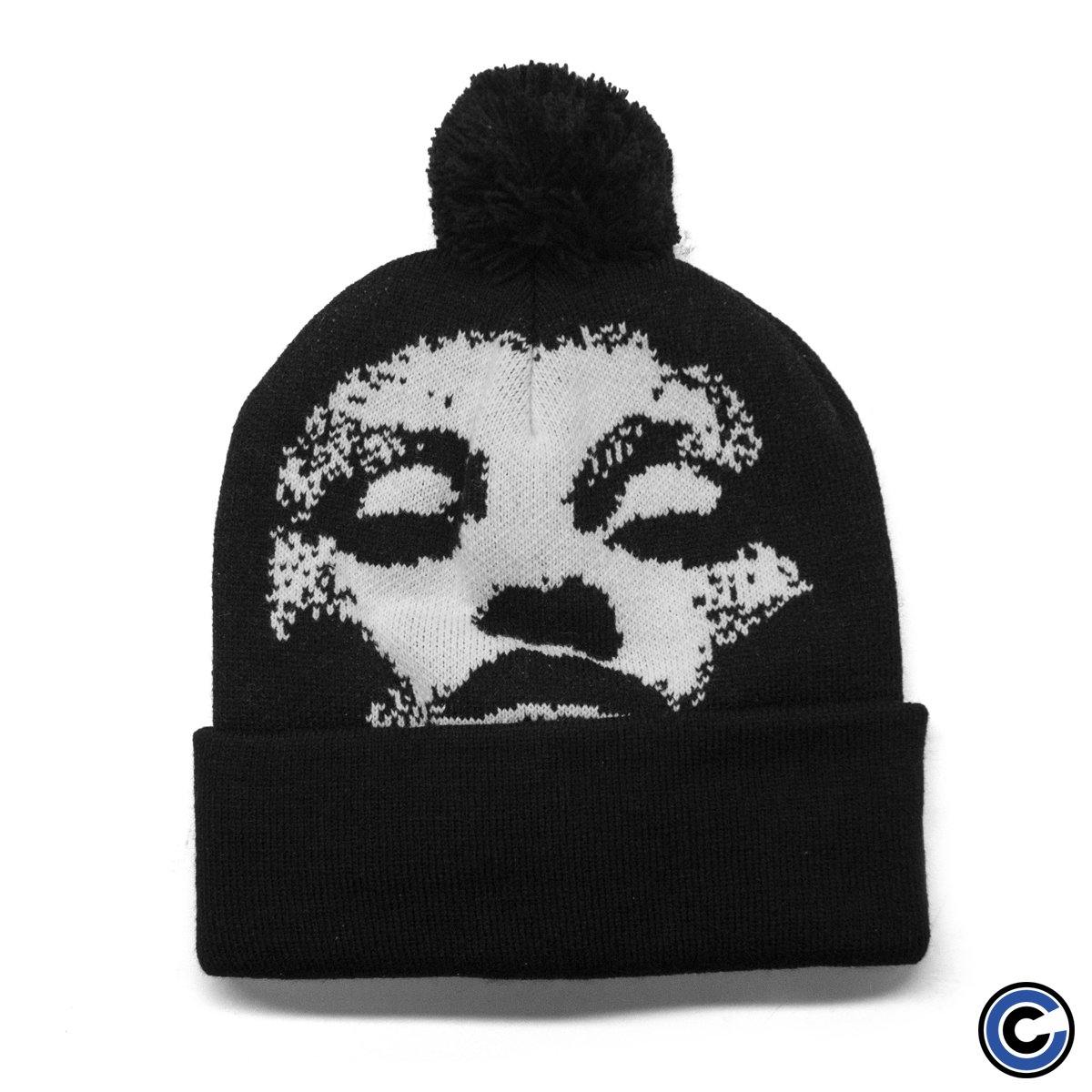 Buy – Converge "Jane Doe Face" Beanie – Band & Music Merch – Cold Cuts Merch