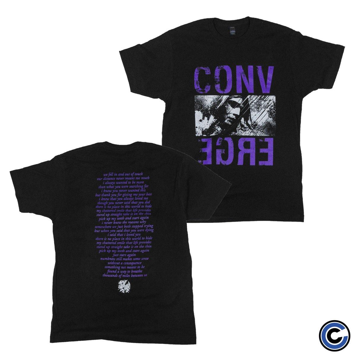 Buy – Converge "TDIU TOMBU" Shirt – Band & Music Merch – Cold Cuts Merch