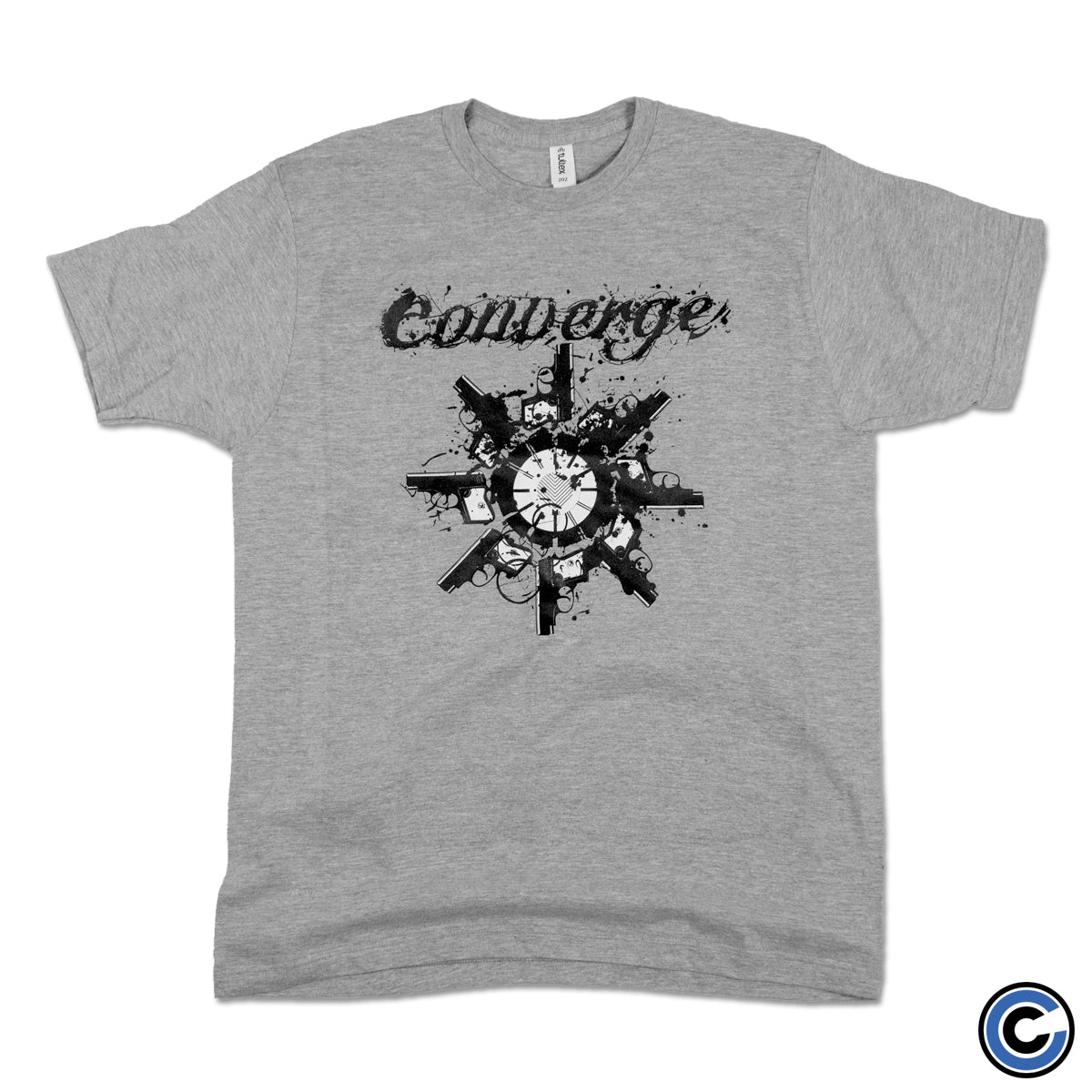 Converge "Vengeance" Shirt