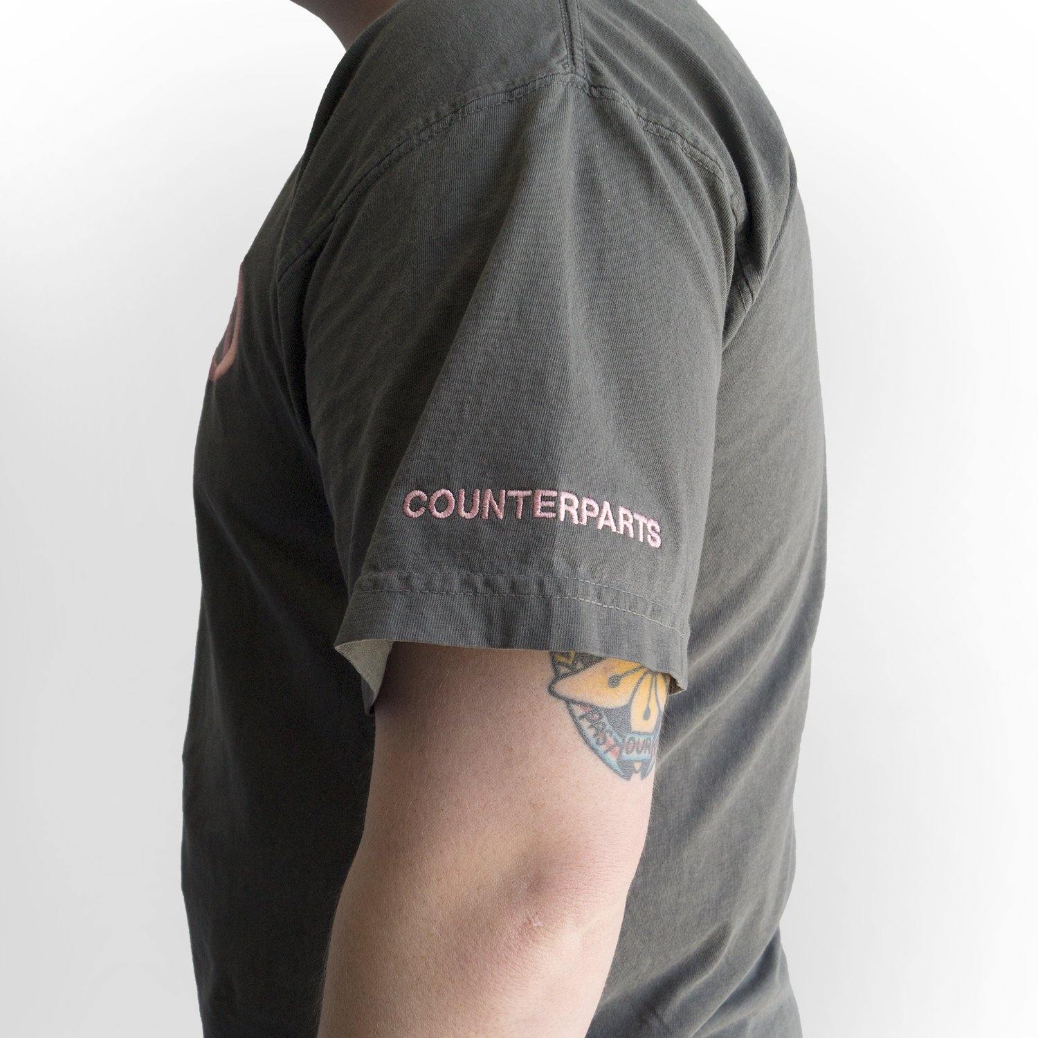 Buy – Counterparts "Not You" Shirt – Band & Music Merch – Cold Cuts Merch