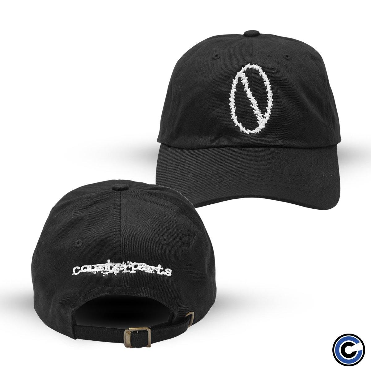 Buy – Counterparts "Thorns" Hat – Band & Music Merch – Cold Cuts Merch