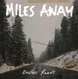 Buy – Miles Away "Endless Roads" 12" – Band & Music Merch – Cold Cuts Merch