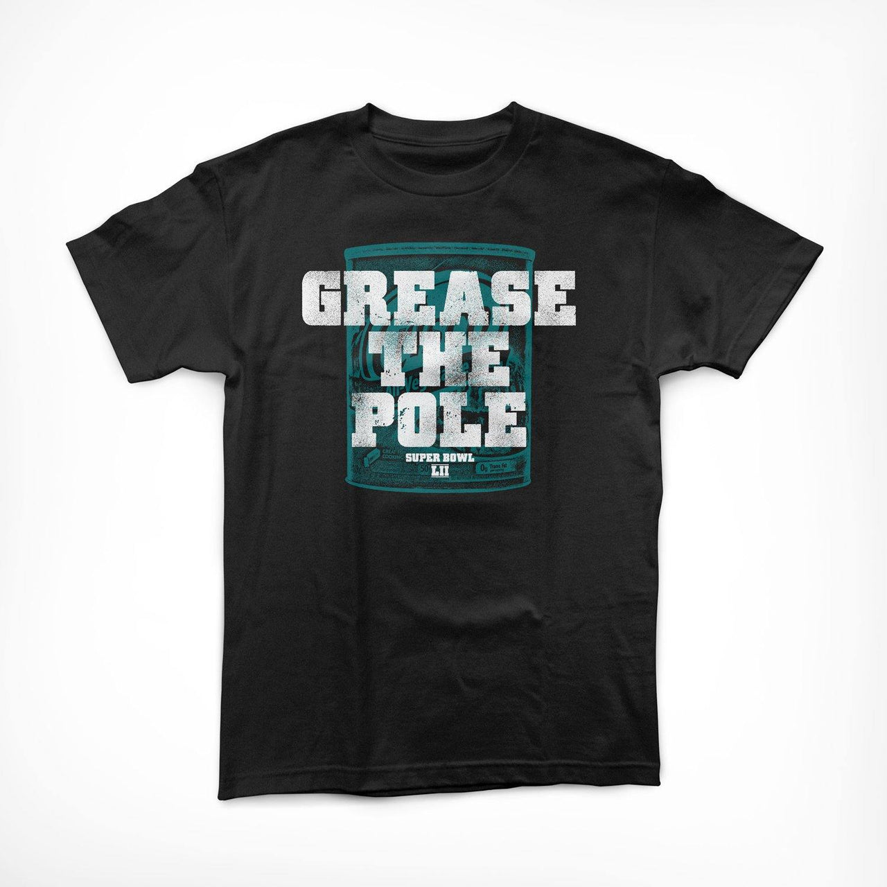 Buy – Cracked Bell "Grease the Pole" Shirt – Band & Music Merch – Cold Cuts Merch