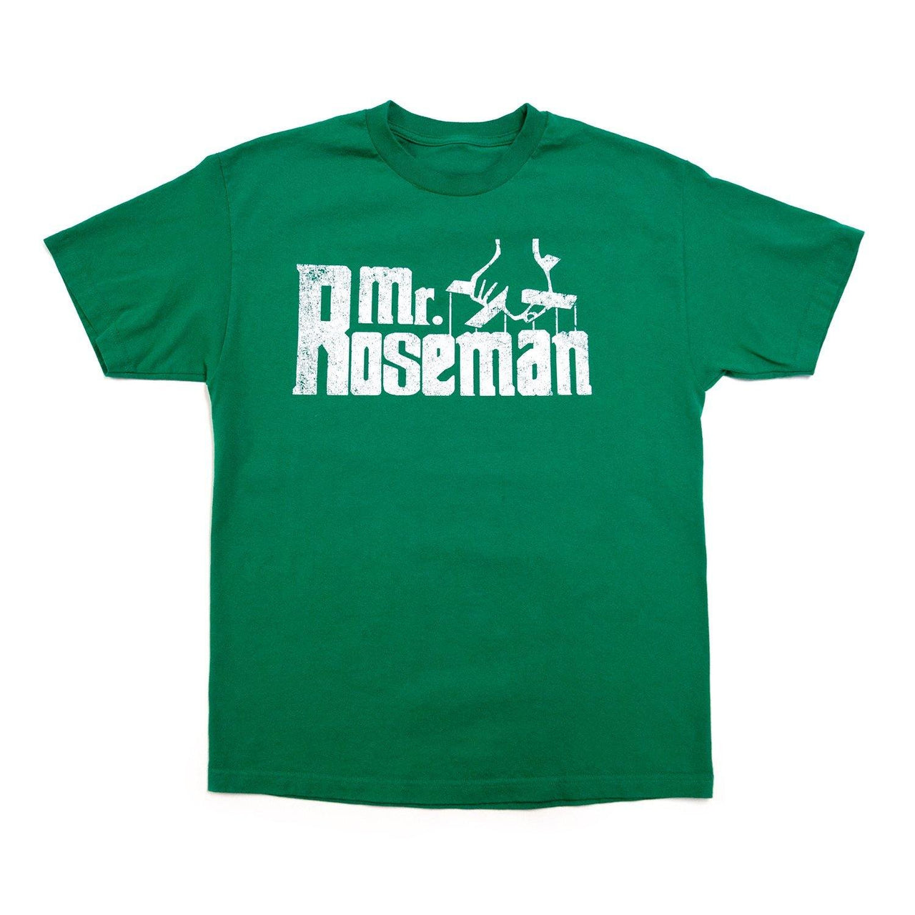Buy – Cracked Bell "Roseman" Shirt – Band & Music Merch – Cold Cuts Merch