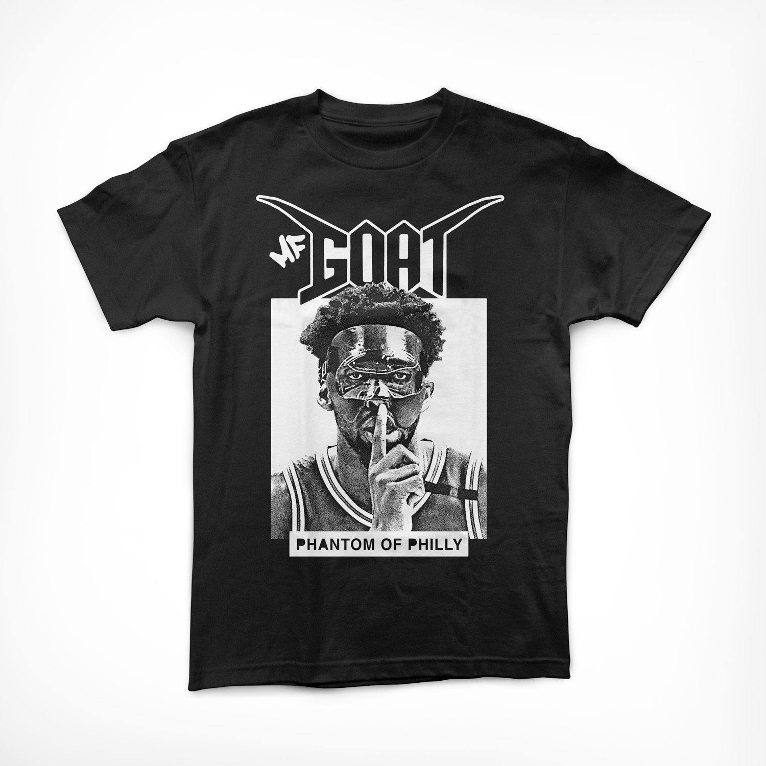 Buy – Cracked Bell "Phantom of Philly" Shirt – Band & Music Merch – Cold Cuts Merch
