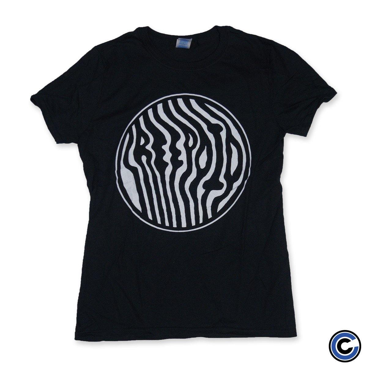 Buy – Creepoid "Logo" Shirt – Band & Music Merch – Cold Cuts Merch