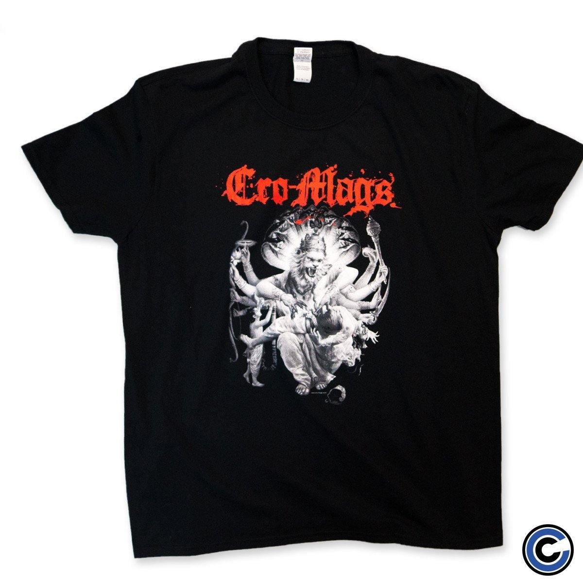 Buy – Cro-Mags "Best Wishes" Shirt – Band & Music Merch – Cold Cuts Merch