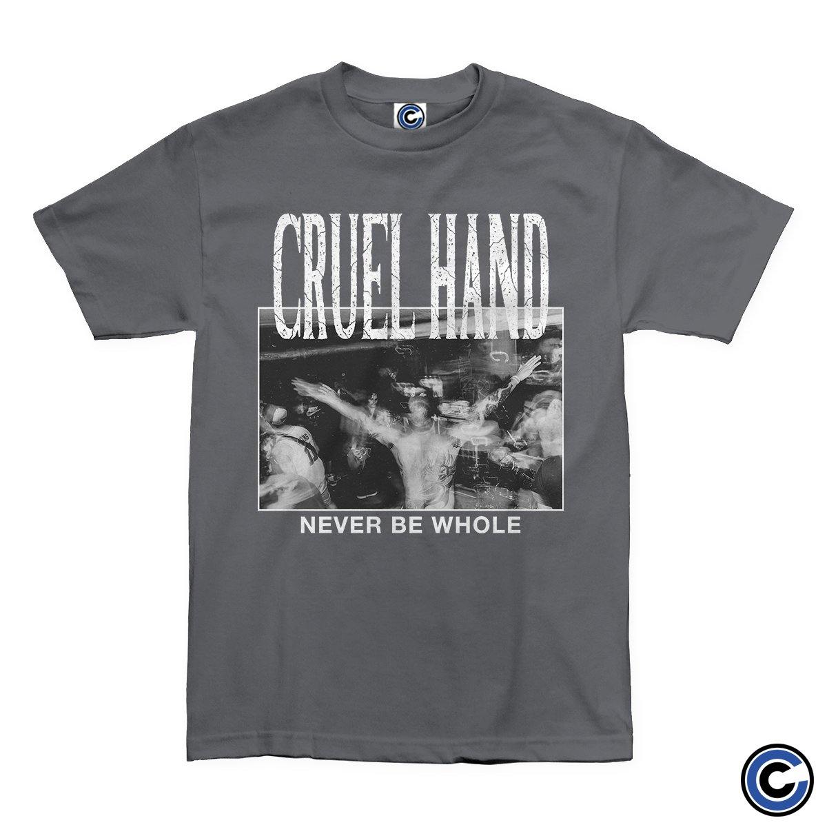 Buy – Cruel Hand "Whole" Shirt – Band & Music Merch – Cold Cuts Merch