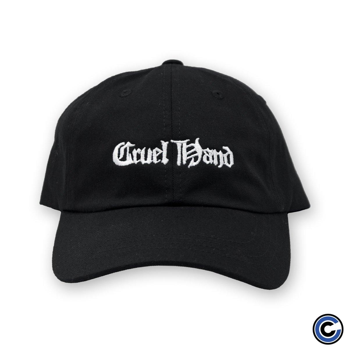 Buy – Cruel Hand "Old E" Hat – Band & Music Merch – Cold Cuts Merch