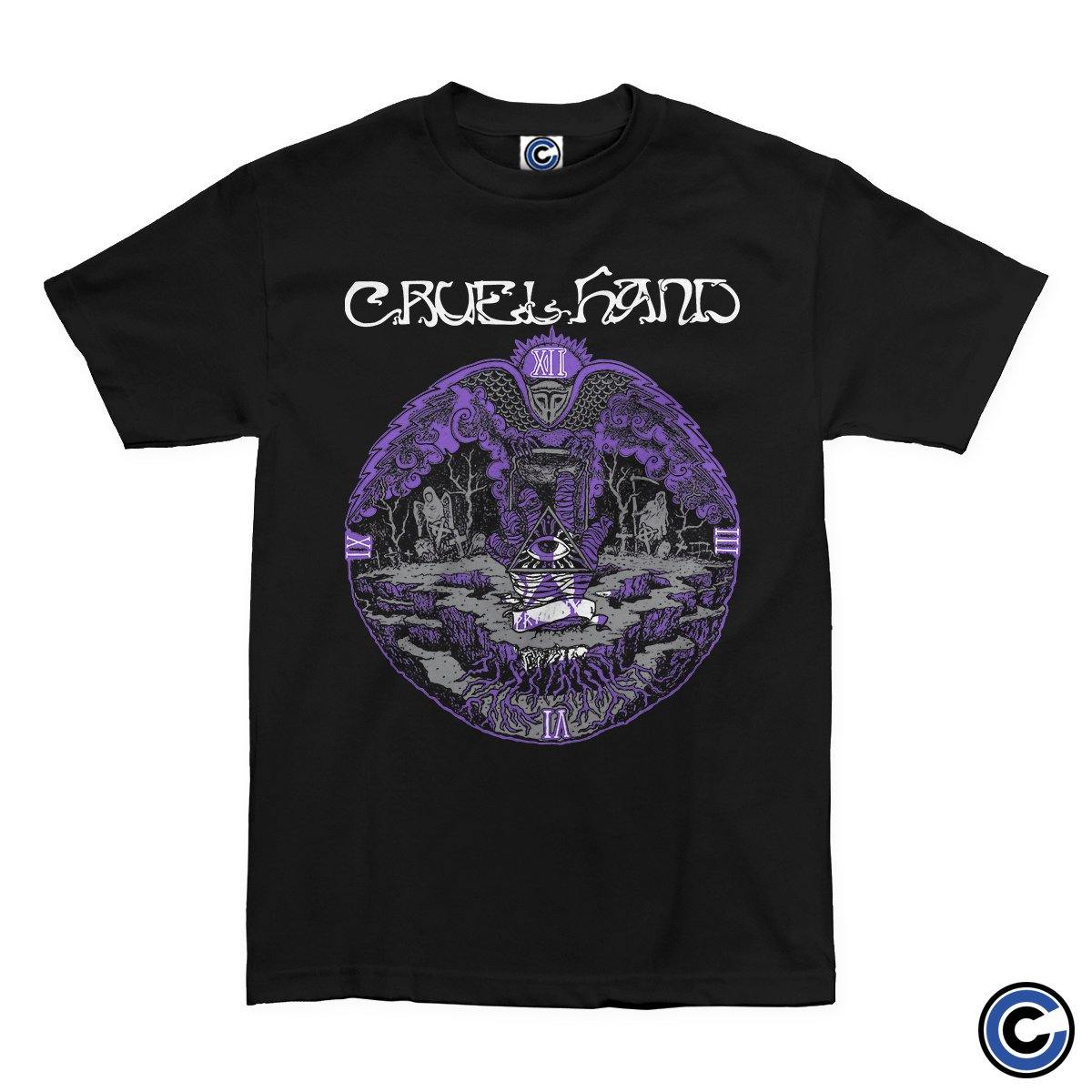 Buy – Cruel Hand "Prying Eyes" Shirt – Band & Music Merch – Cold Cuts Merch