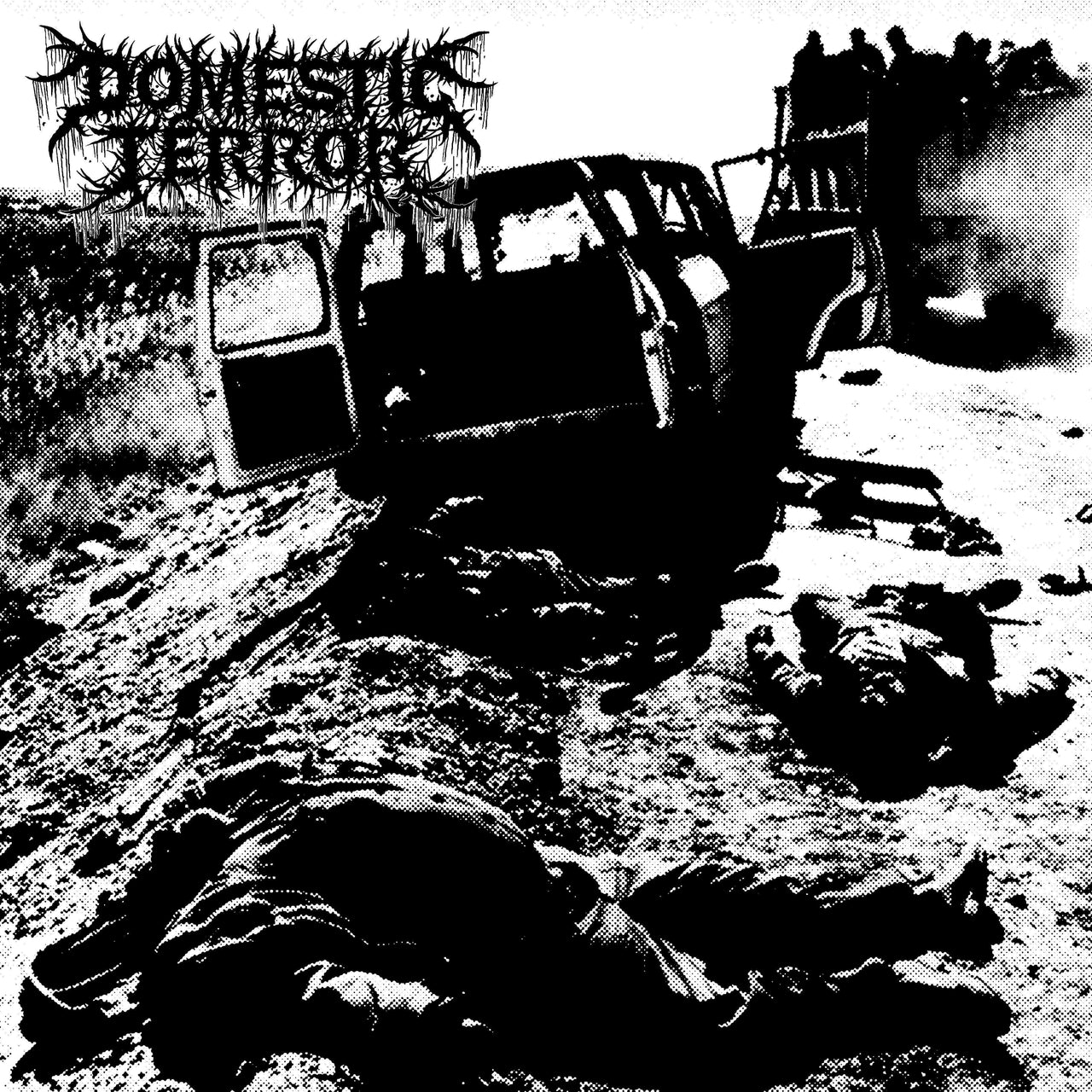 Buy – Domestic Terror "Domestic Terror" CD – Band & Music Merch – Cold Cuts Merch