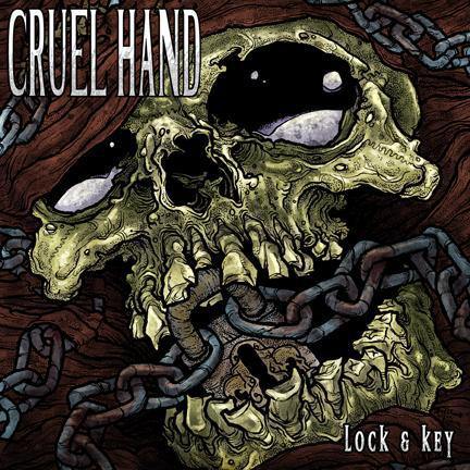 Buy – Cruel Hand "Lock & Key" CD – Band & Music Merch – Cold Cuts Merch