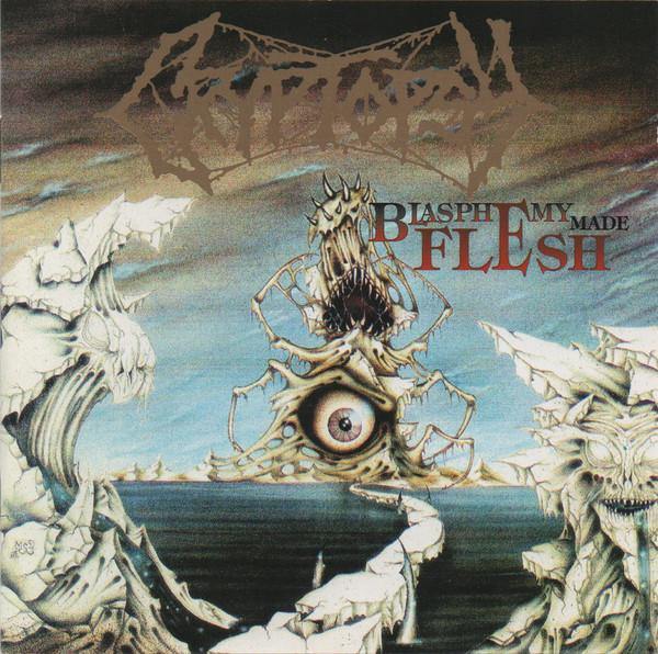 Buy – Cryptopsy "Blasphemy Made Flesh" 12" – Band & Music Merch – Cold Cuts Merch