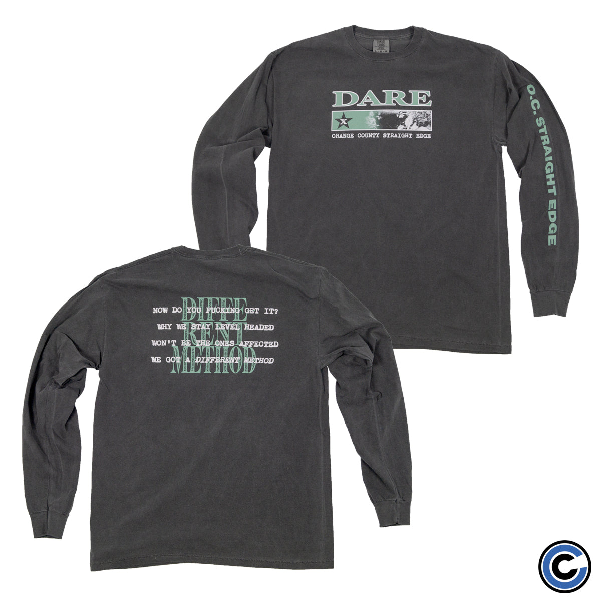 Dare "Different Method" Long Sleeve