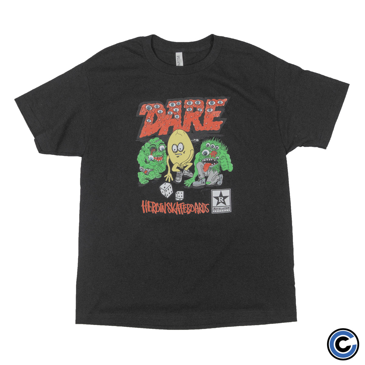 Dare "Dare x Heroin" Shirt