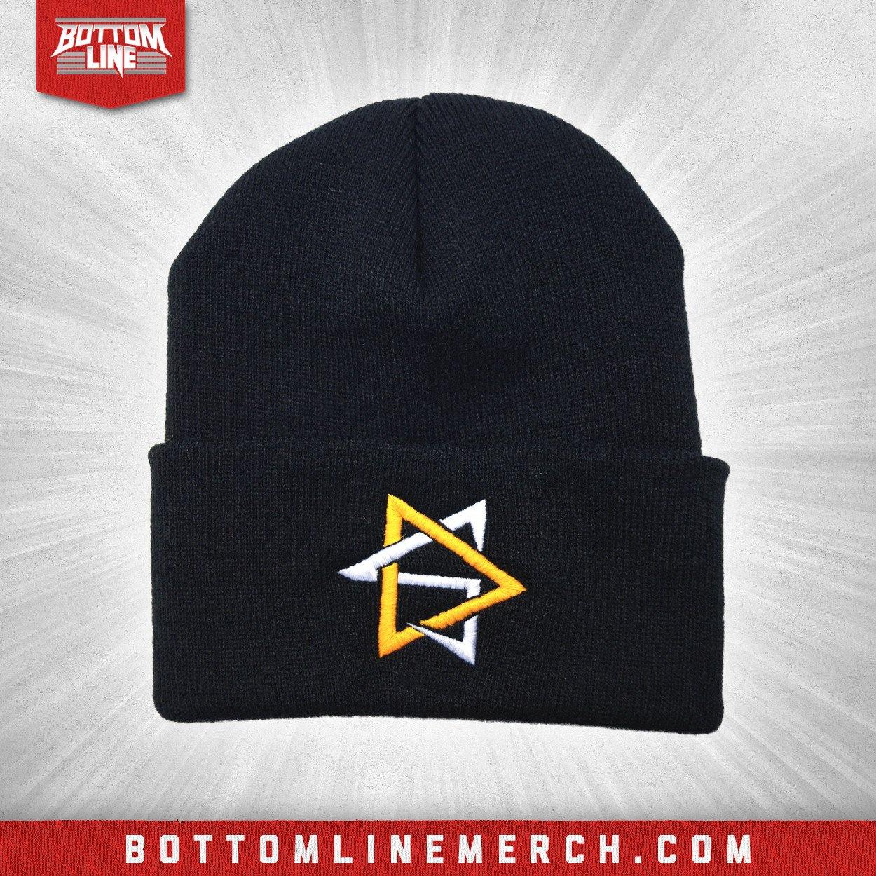 Buy Now – David Starr "DS Logo" Beanie – Wrestler & Wrestling Merch – Bottom Line