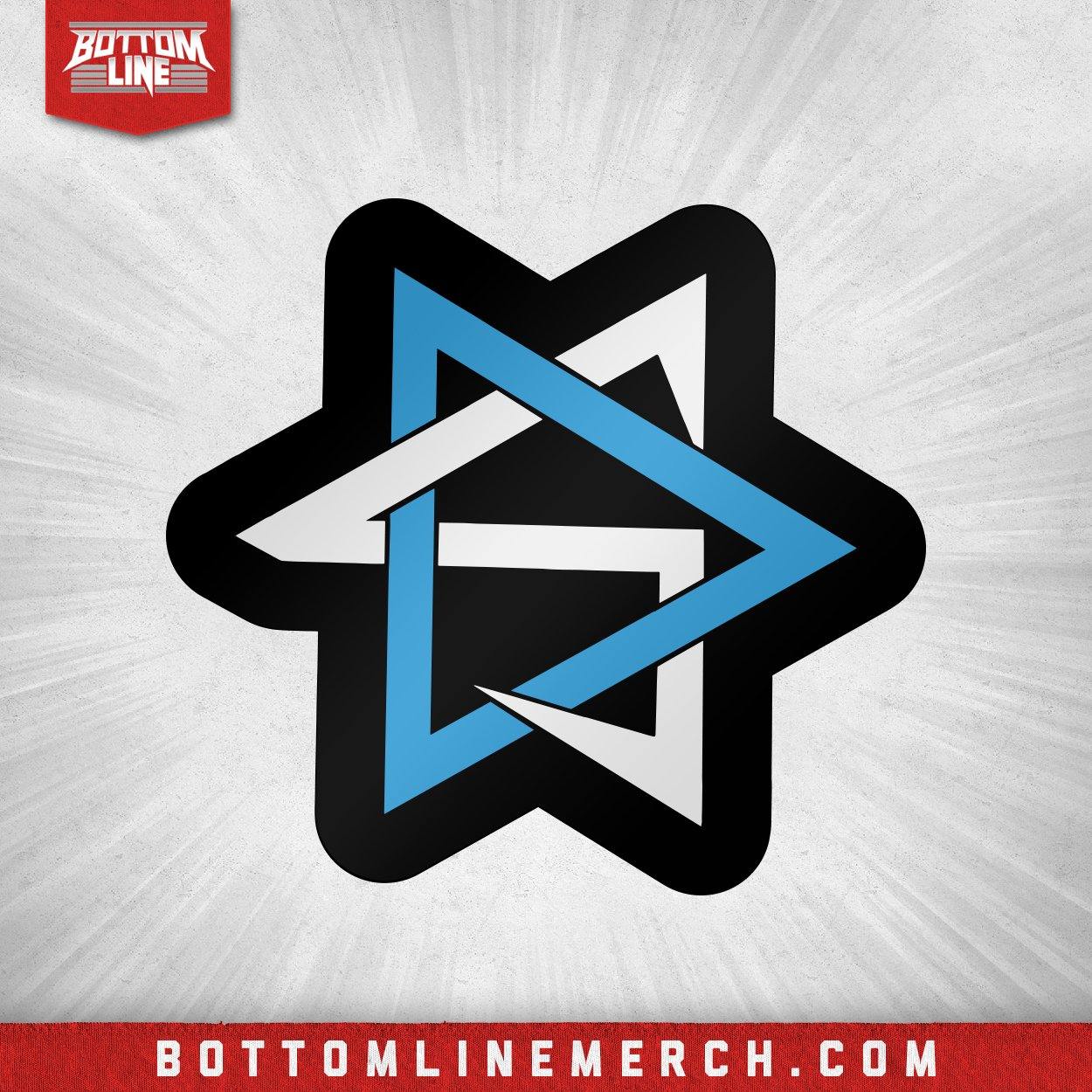 Buy Now – David Starr "Starr Logo" Diecut Sticker – Wrestler & Wrestling Merch – Bottom Line