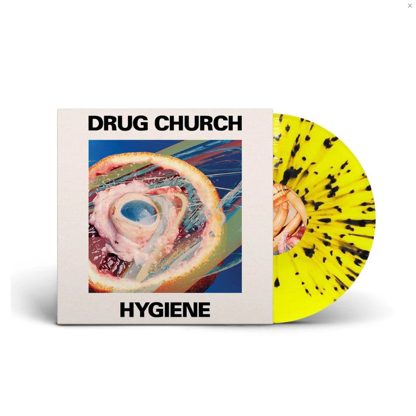 Drug Church "Hygiene" 12" Vinyl