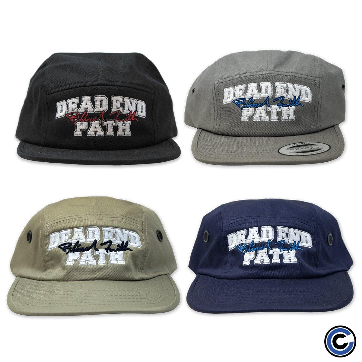 Buy – Dead End Path "Blind Faith" 5 Panel – Band & Music Merch – Cold Cuts Merch