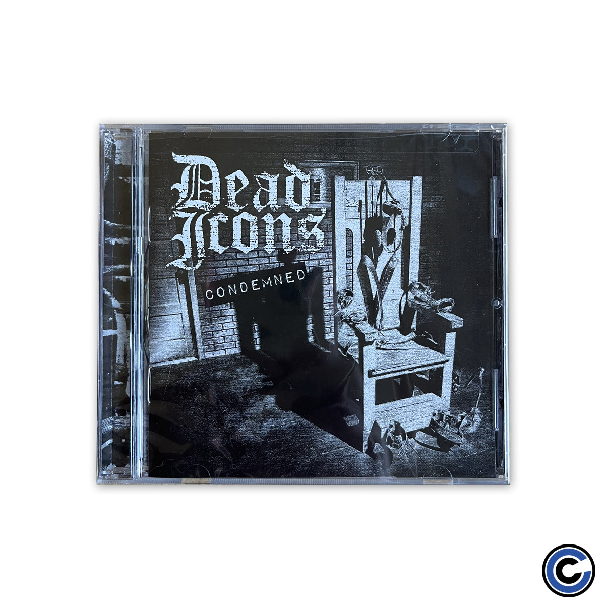 Dead Icons "Condemned" CD