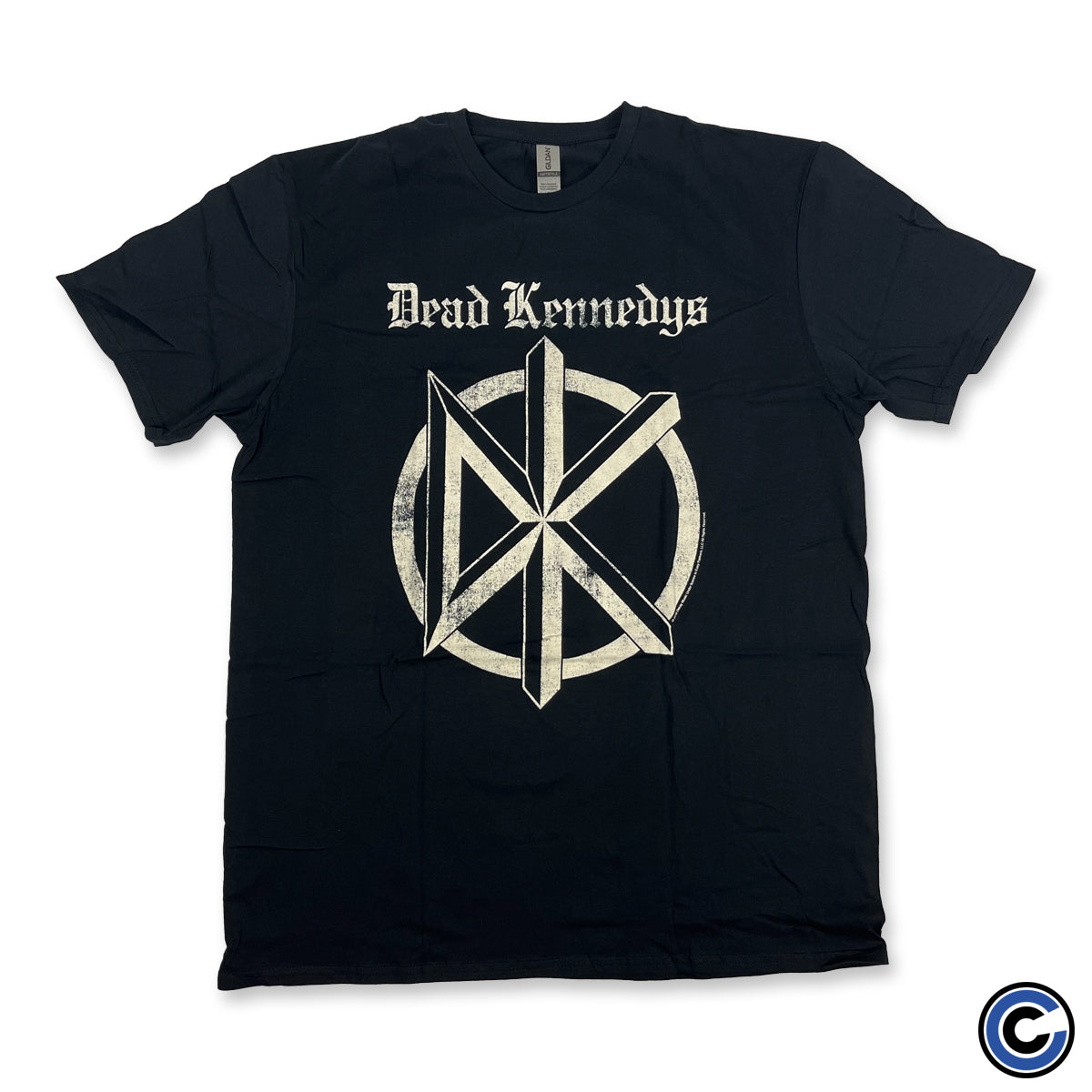 Dead Kennedys "Distressed Old English" Shirt