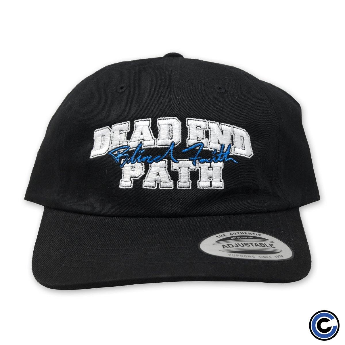 Buy – Dead End Path "Blind Faith" Hat – Band & Music Merch – Cold Cuts Merch