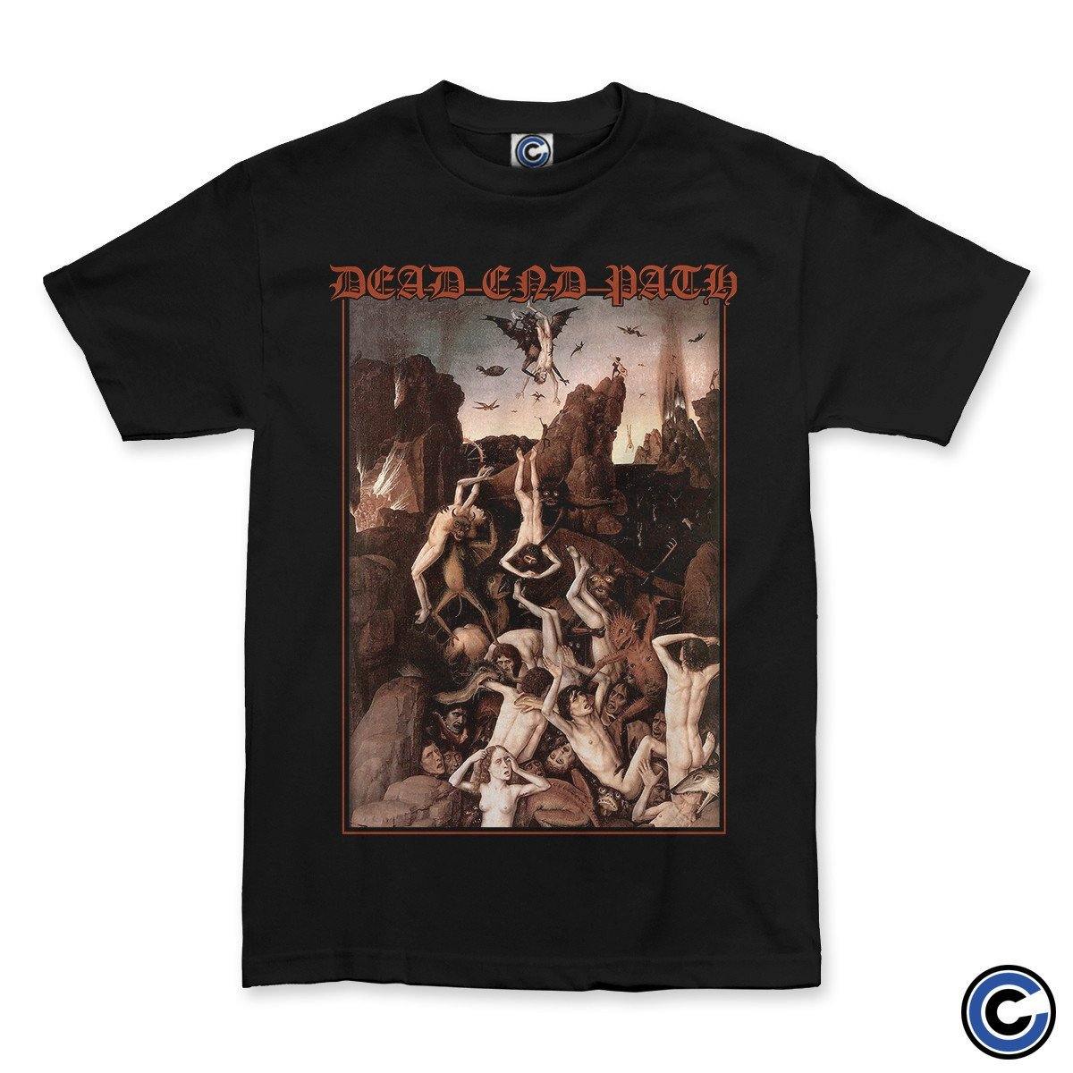Buy – Dead End Path "Bodies" Shirt – Band & Music Merch – Cold Cuts Merch