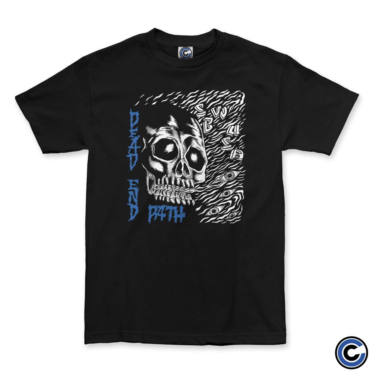 Buy – Dead End Path "Cemetary Mouth" Shirt – Band & Music Merch – Cold Cuts Merch