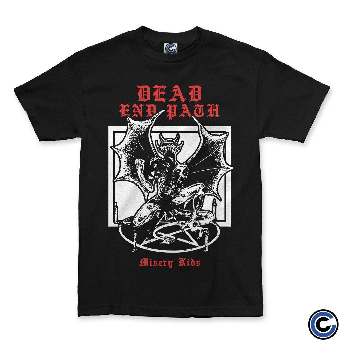 Buy – Dead End Path "Devil" Shirt – Band & Music Merch – Cold Cuts Merch