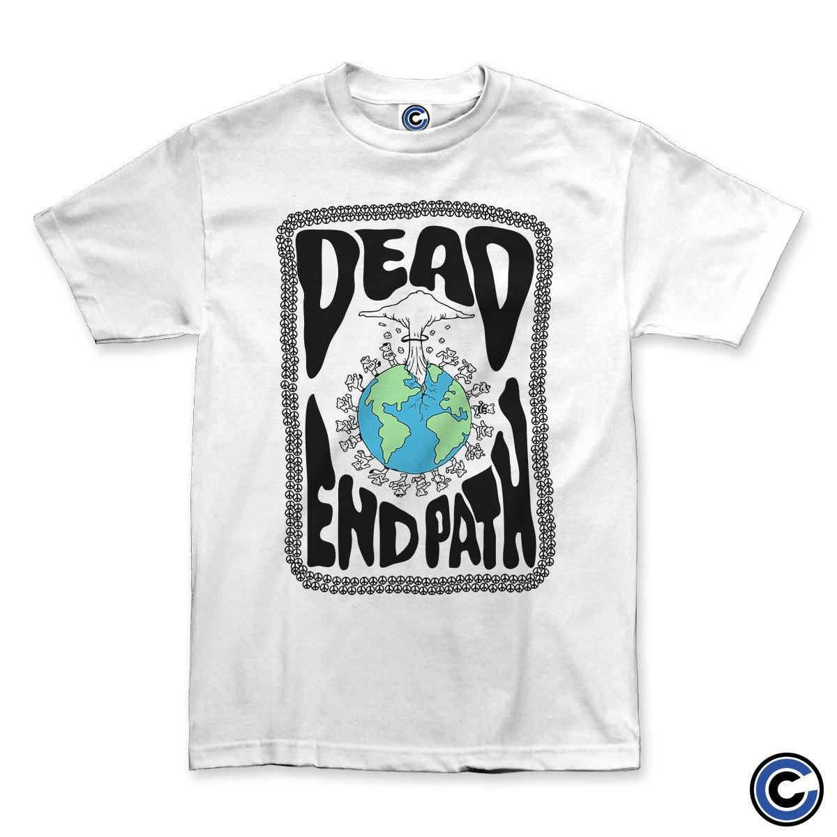 Buy – Dead End Path "Earth" Shirt – Band & Music Merch – Cold Cuts Merch