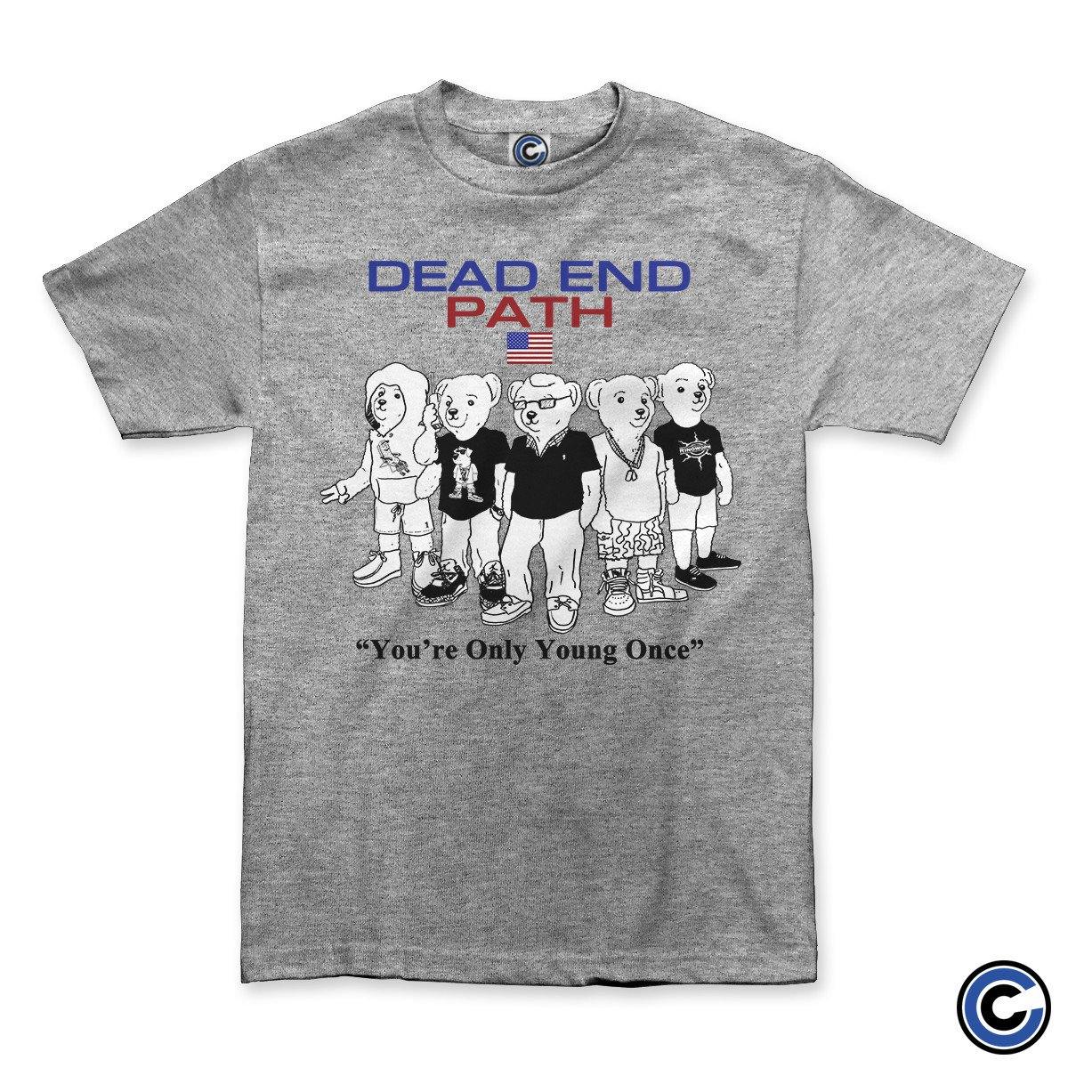 Buy – Dead End Path "Polo Bears" Shirt – Band & Music Merch – Cold Cuts Merch