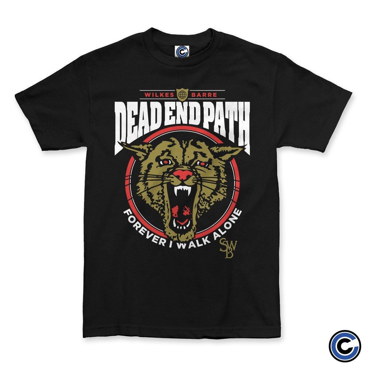 Buy – Dead End Path "Walk Alone" Shirt – Band & Music Merch – Cold Cuts Merch