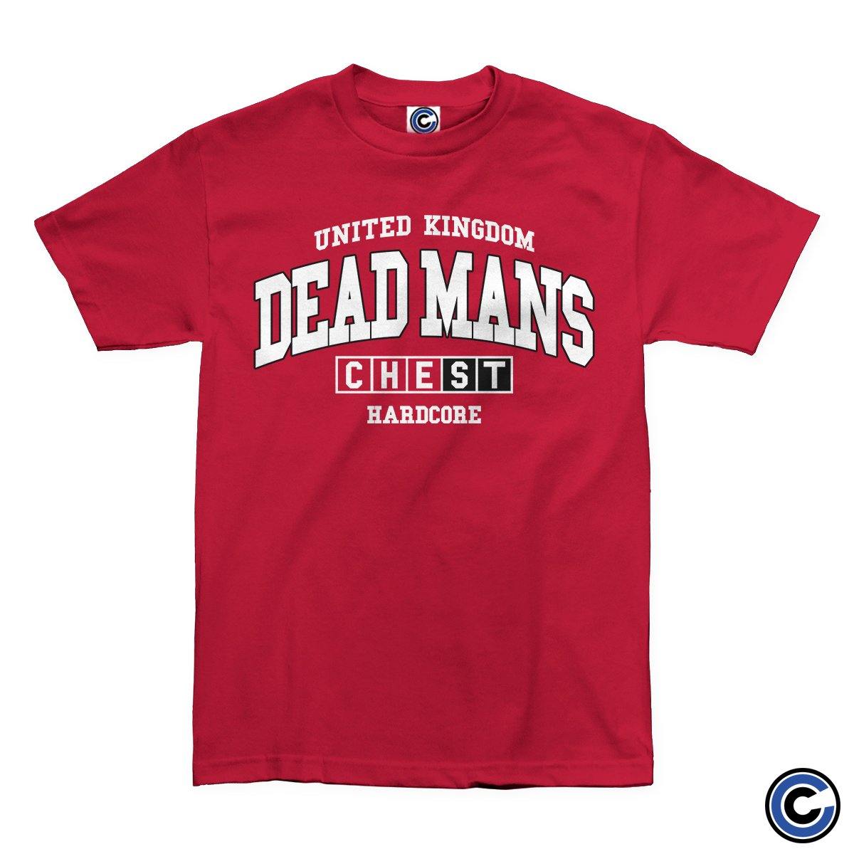 Buy – Dead Man's Chest "Scum Rip" Shirt – Band & Music Merch – Cold Cuts Merch