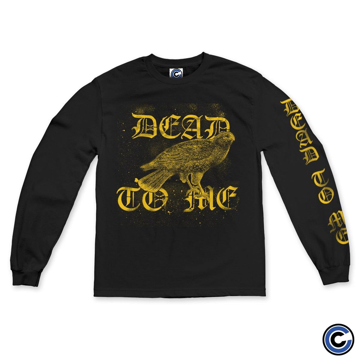 Buy – Dead To Me "Hawk" Long Sleeve – Band & Music Merch – Cold Cuts Merch