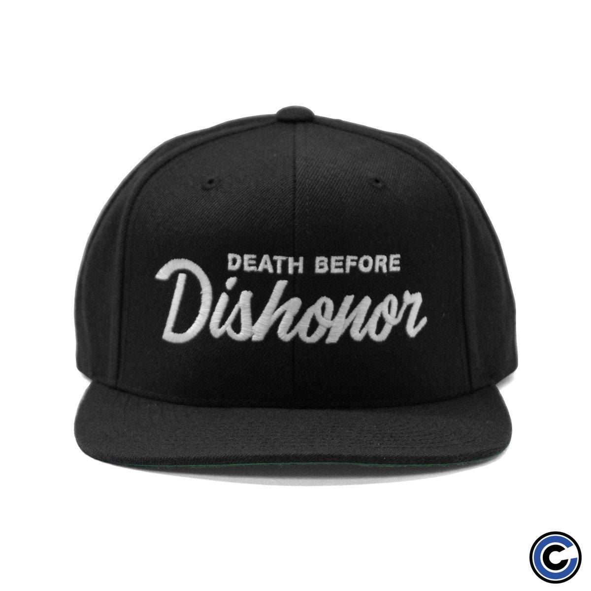 Buy – Death Before Dishonor "Team" Snapback – Band & Music Merch – Cold Cuts Merch