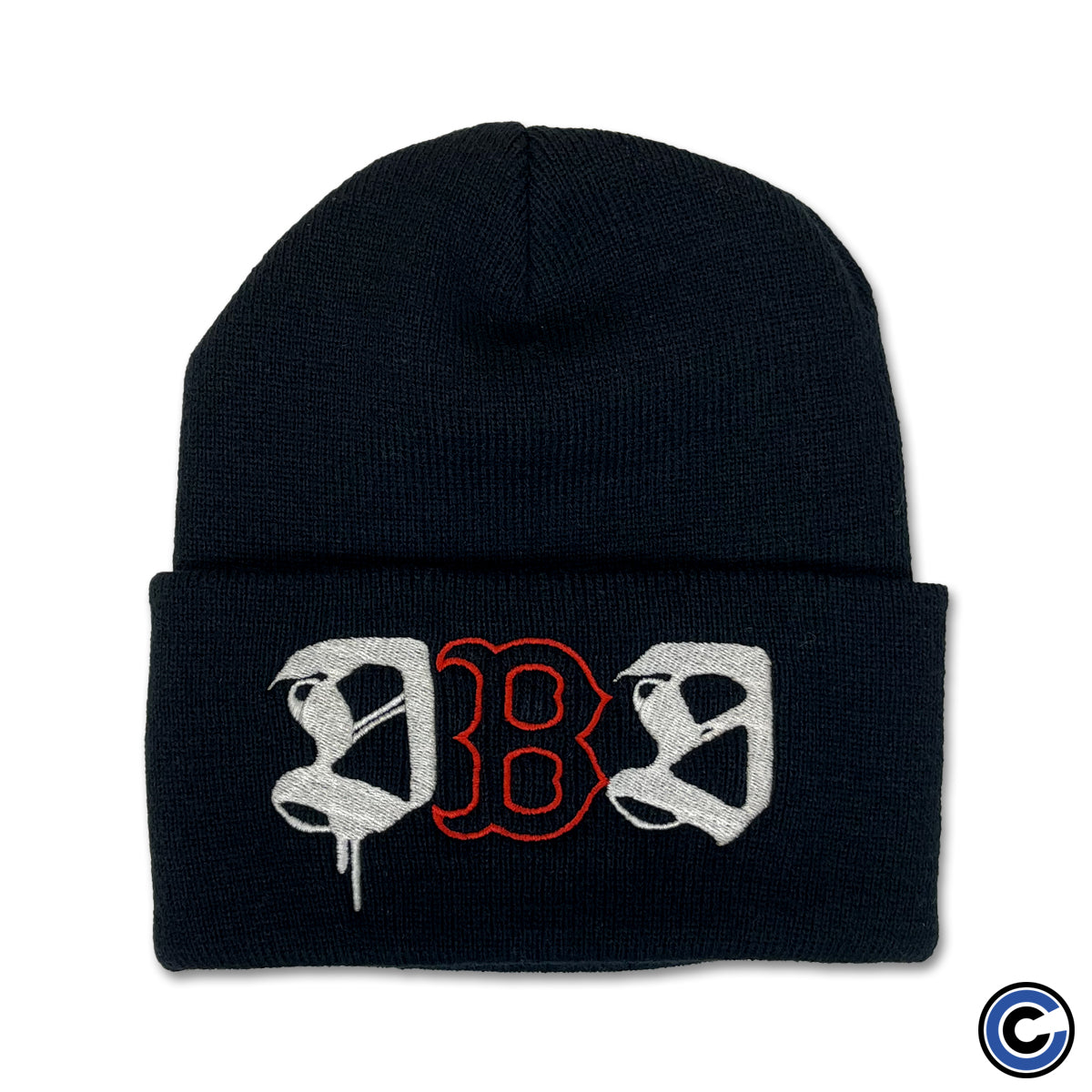Death Before Dishonor "Old Boston" Beanie