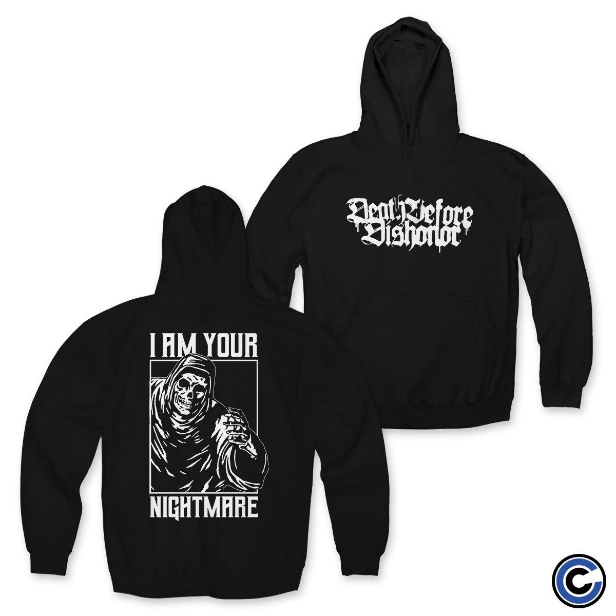 Buy – Death Before Dishonor "Kill The Dream" Hoodie – Band & Music Merch – Cold Cuts Merch