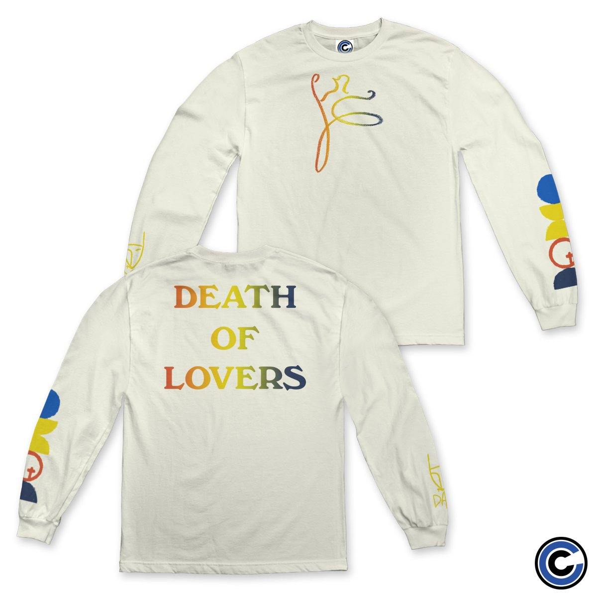 Buy – Death of Lovers "Acrobat" Long Sleeve – Band & Music Merch – Cold Cuts Merch