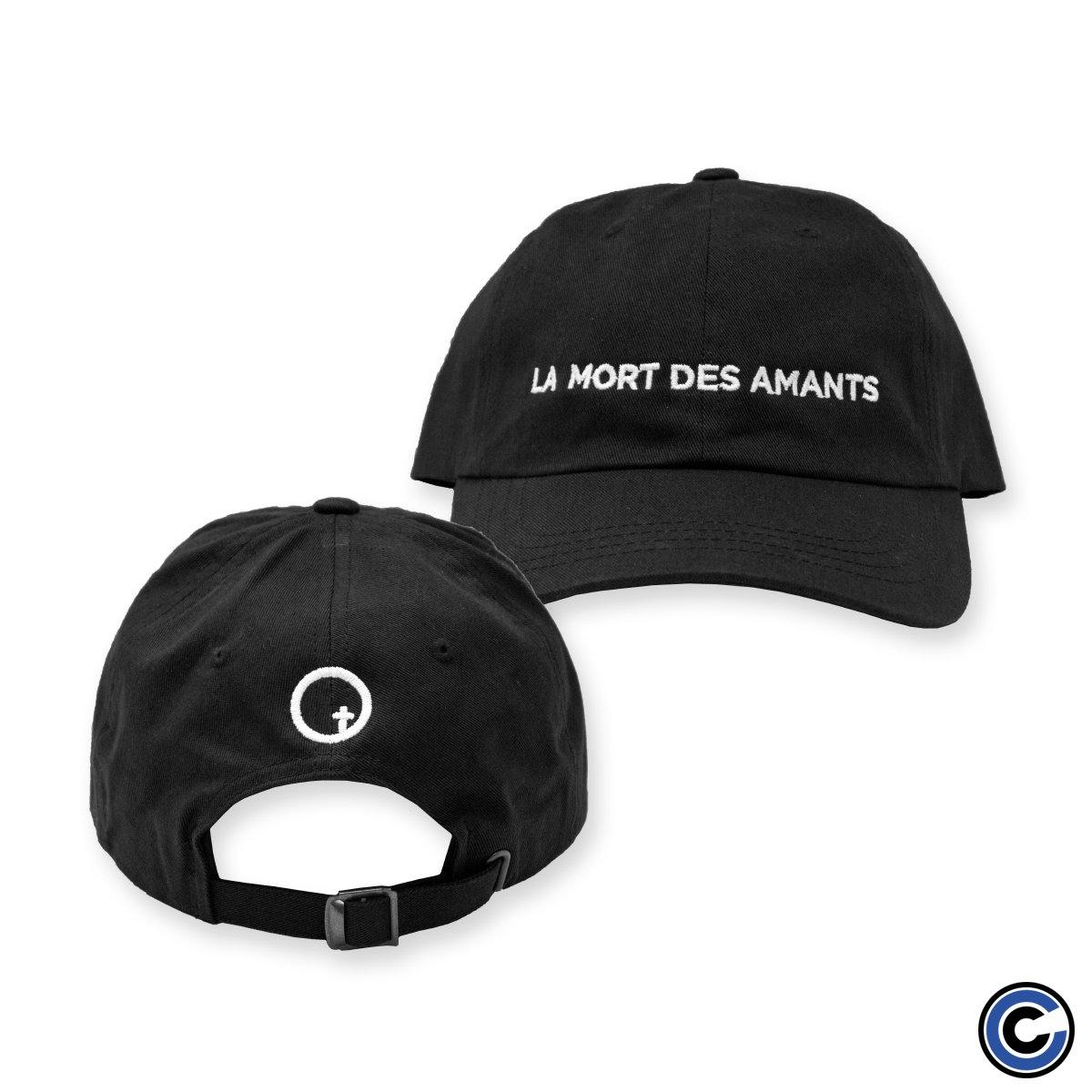 Buy – Death of Lovers "La Mort" Hat – Band & Music Merch – Cold Cuts Merch