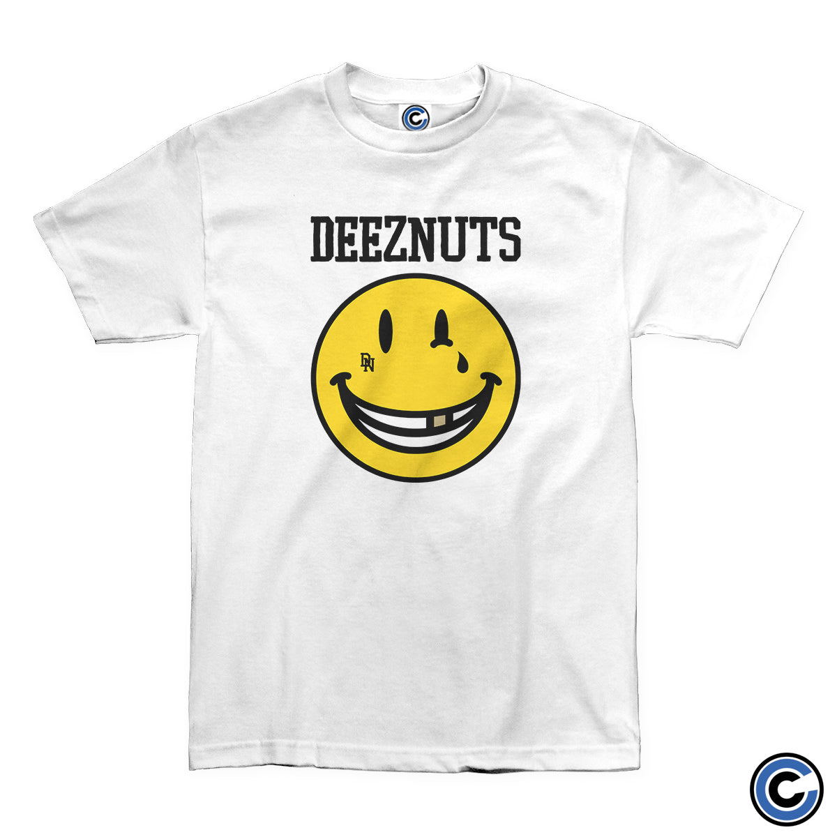 Deez Nuts "Smiley" Shirt