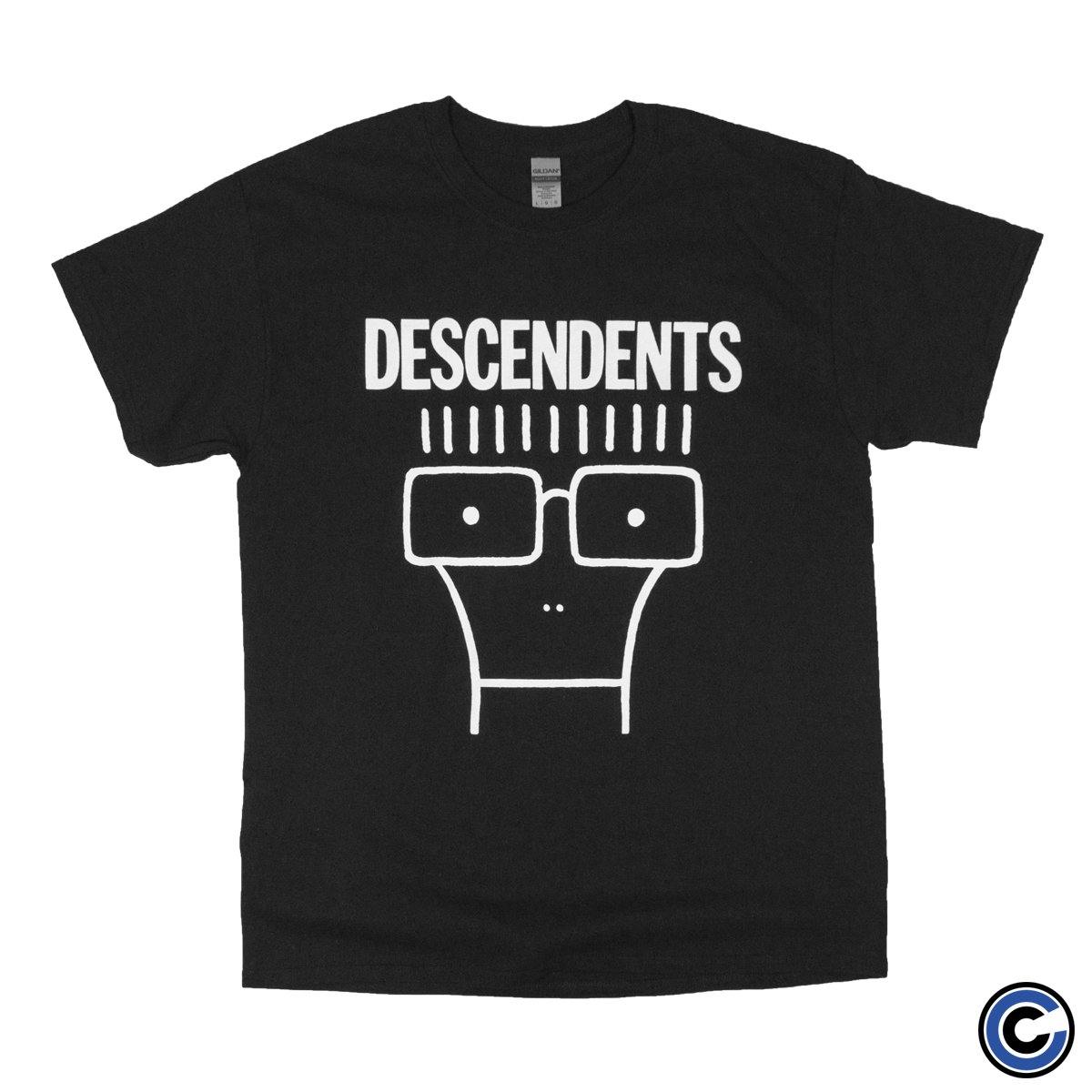 Buy – Descendents "Classic Milo" Shirt – Band & Music Merch – Cold Cuts Merch