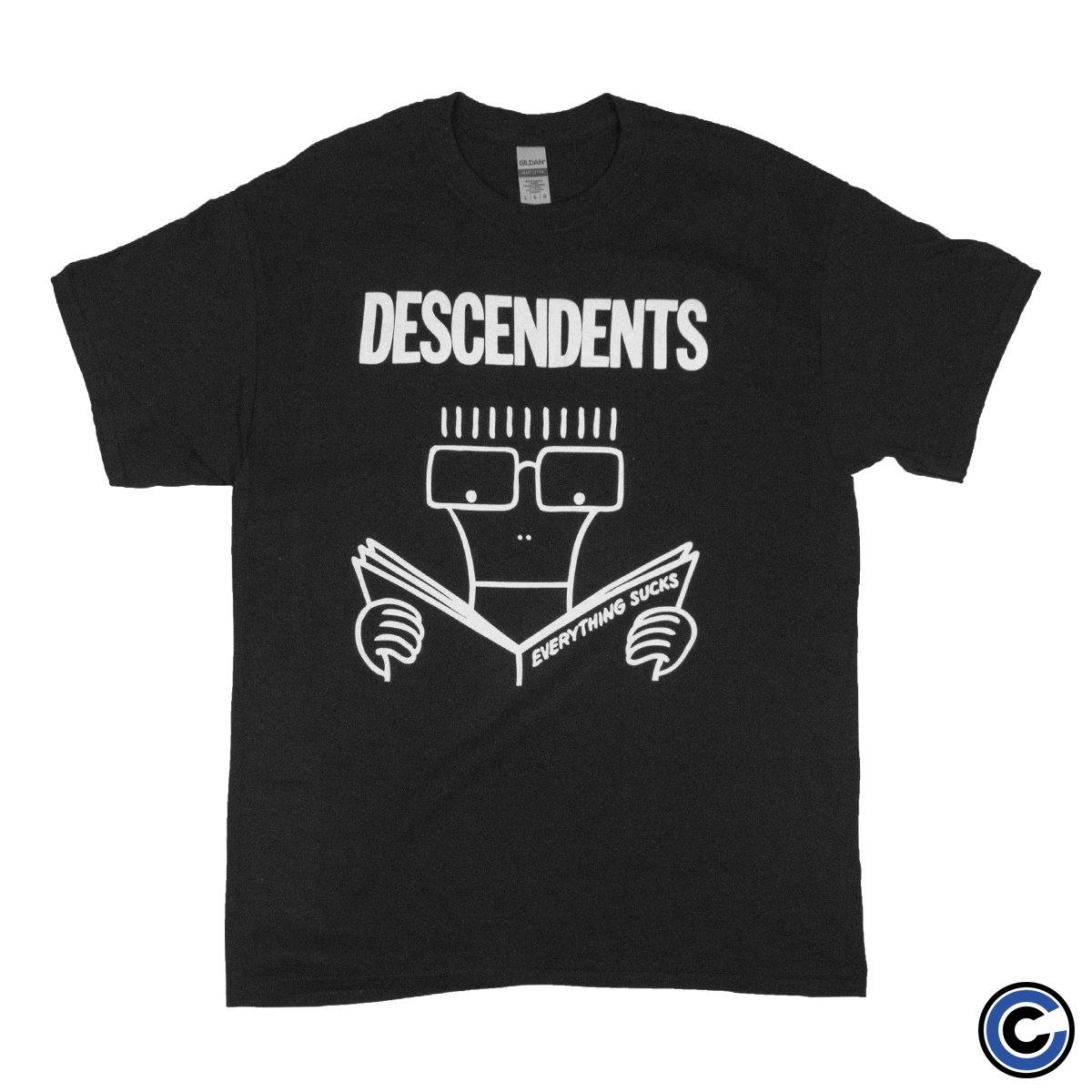 Buy – Descendents "Everything Sucks" Shirt – Band & Music Merch – Cold Cuts Merch