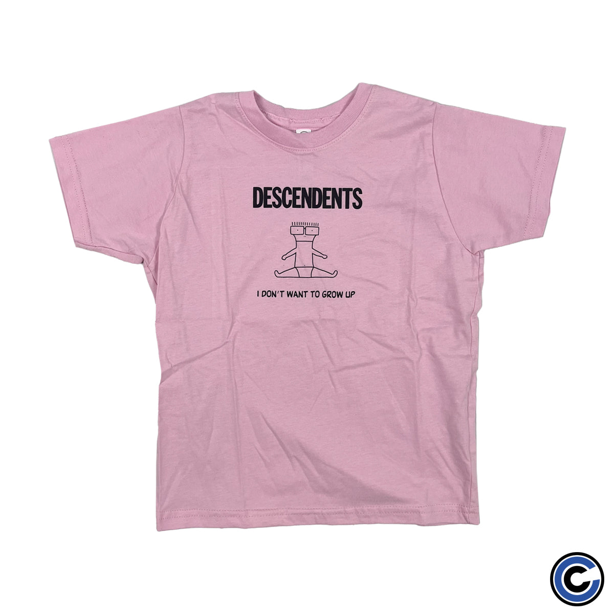 Descendents "I Don't Want To Grow Up" Toddler Tee