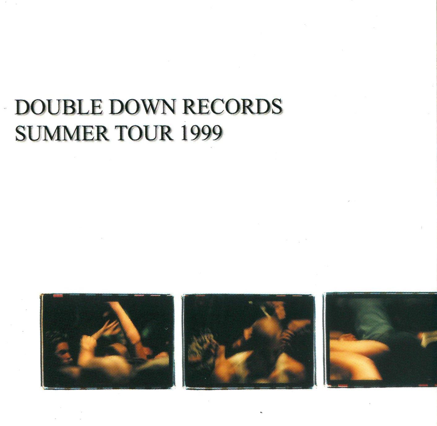 Buy – Double Down Records "Summer Tour 1999" CD – Band & Music Merch – Cold Cuts Merch