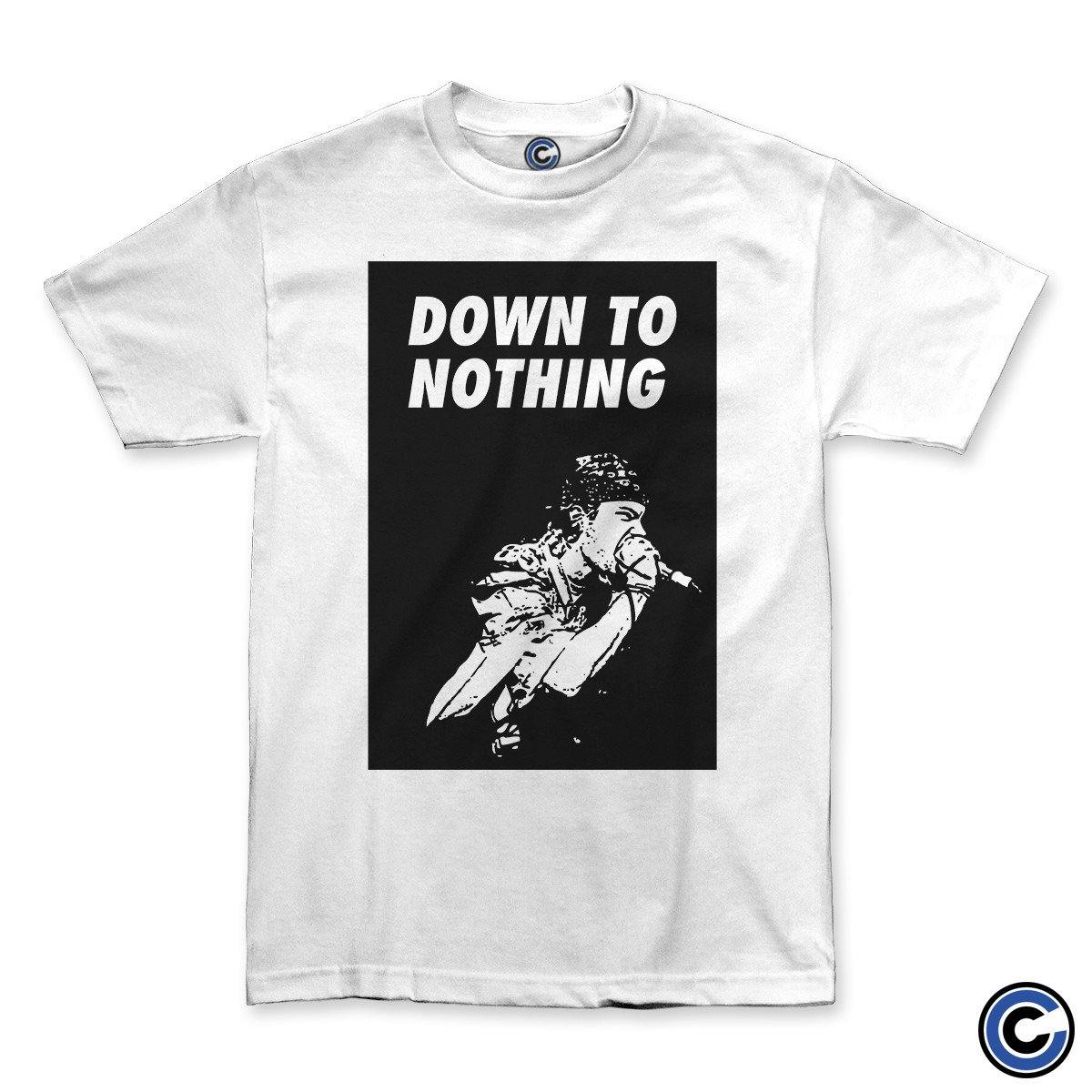 Buy – Down To Nothing "Box" Shirt – Band & Music Merch – Cold Cuts Merch