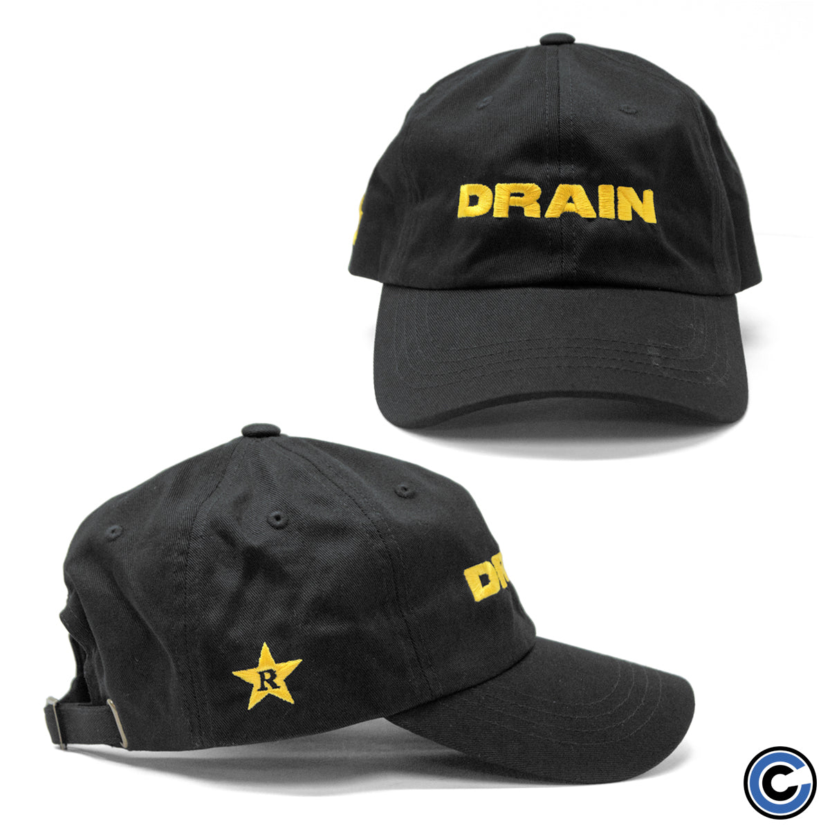 Drain "Logo" Hat