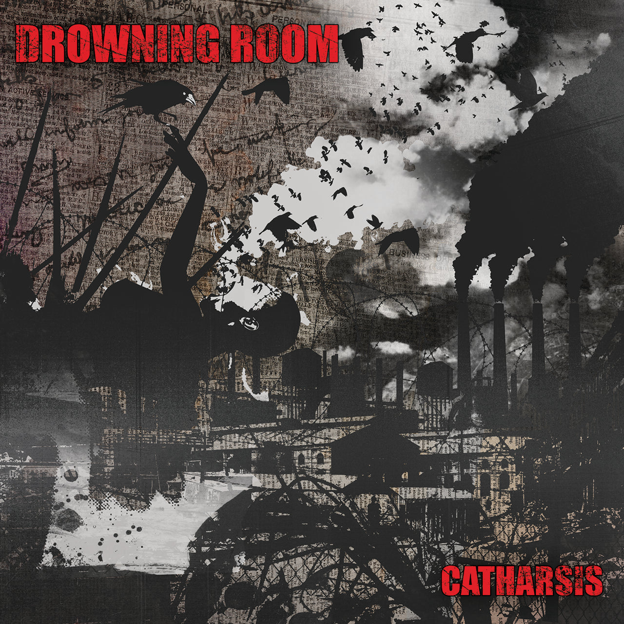 Drowning Room "Catharsis" CD
