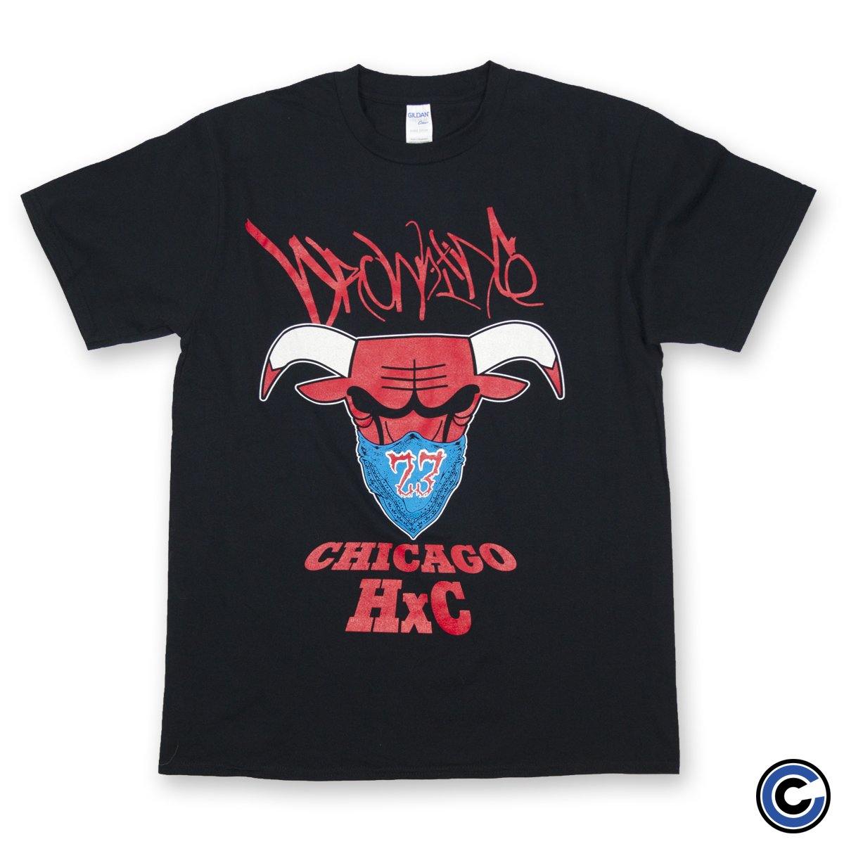 Buy – Drowning "Chicago" Shirt – Band & Music Merch – Cold Cuts Merch