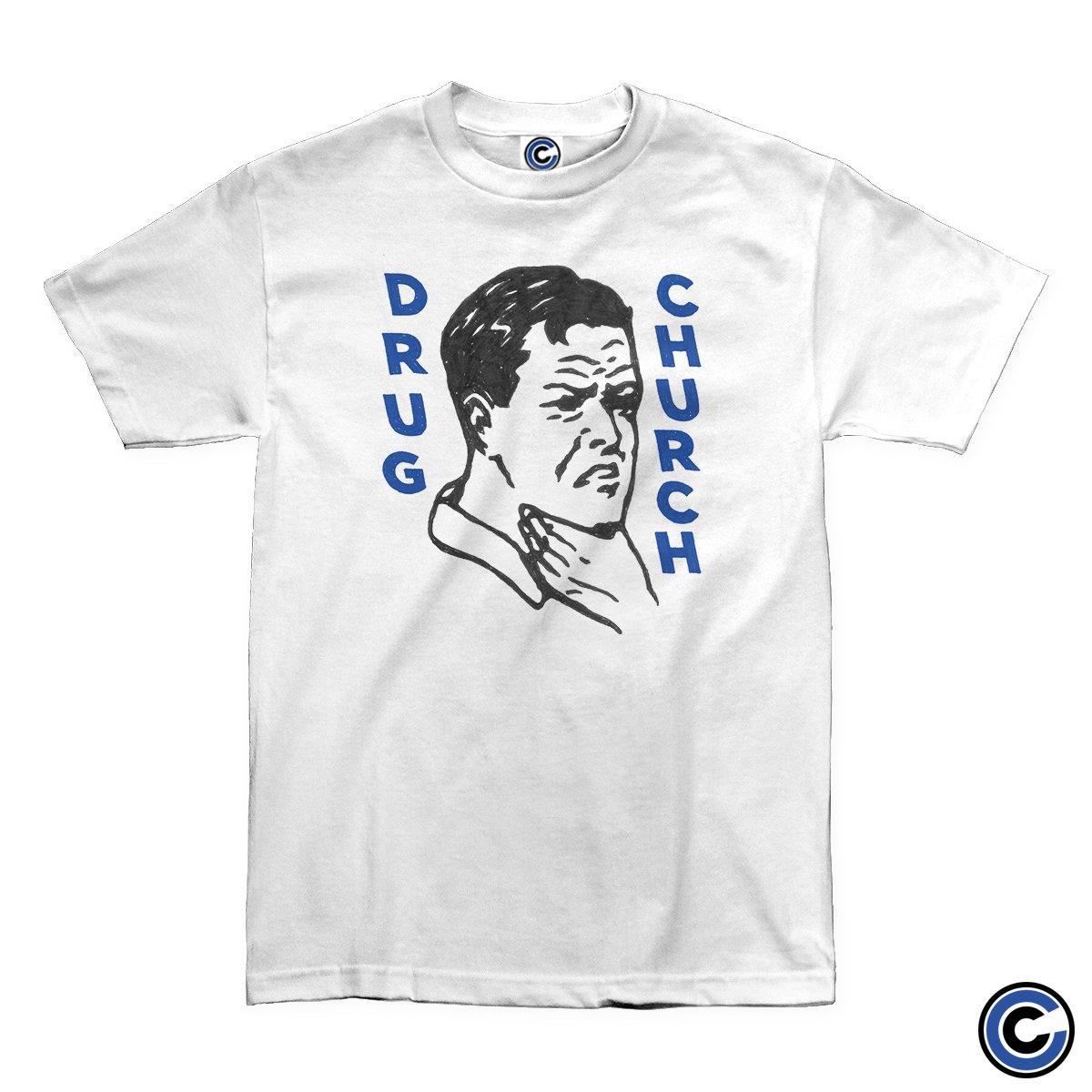 Buy – Drug Church "Choke" Shirt – Band & Music Merch – Cold Cuts Merch