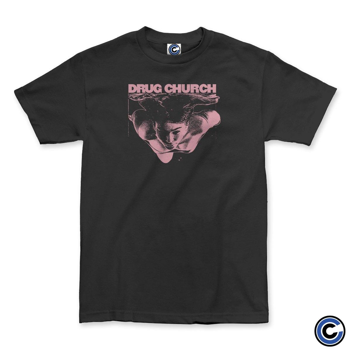 Buy – Drug Church "Proxy" Shirt – Band & Music Merch – Cold Cuts Merch